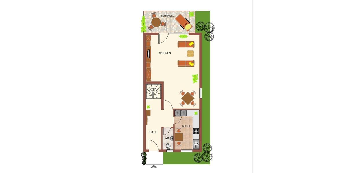 DHH zum 01.02.2026 in 48268 Greven-Reckenfeld zu vermieten 5 zimmer