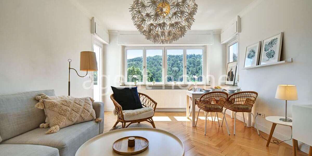 Etagenwohnung Stuttgart Stuttgart-Süd - 4 Zimmer, 100 m&sup2;, 2.330&euro; | Angebot:26311081