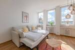 Etagenwohnung Kassel Mitte - 2 Zimmer, 42 m&sup2;, 1.660&euro; | Angebot:26631721
