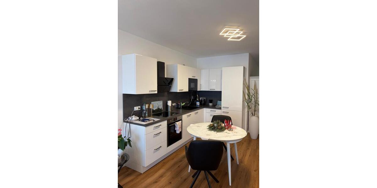 Moderne 2-Zimmer-Wohnung in Lage-Müssen 2 zimmer