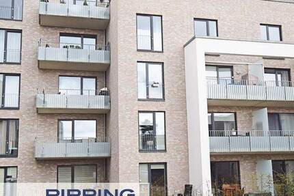 Modernes Wohnen im Neubau: ,,Lichtdurchflutete 2-Zimmer-Wohnung in Reinbek-Neuschönningstedt