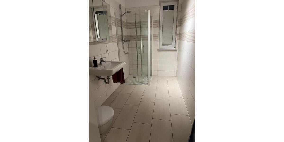 Erdgeschoss Wohnung in Holdorf mit Garage u Terrasse zu vermieten 2 zimmer