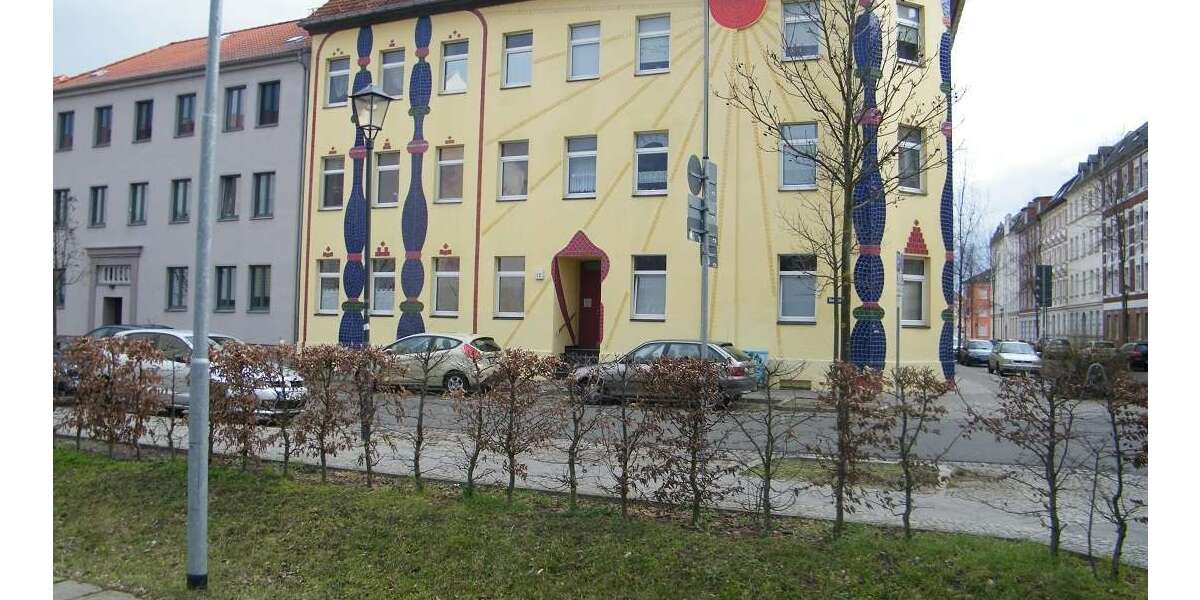 Etagenwohnung Brandenburg an der Havel Bahnhofsvorstadt - 2 Zimmer, 50 m&sup2;, 520&euro; | Angebot:26843508