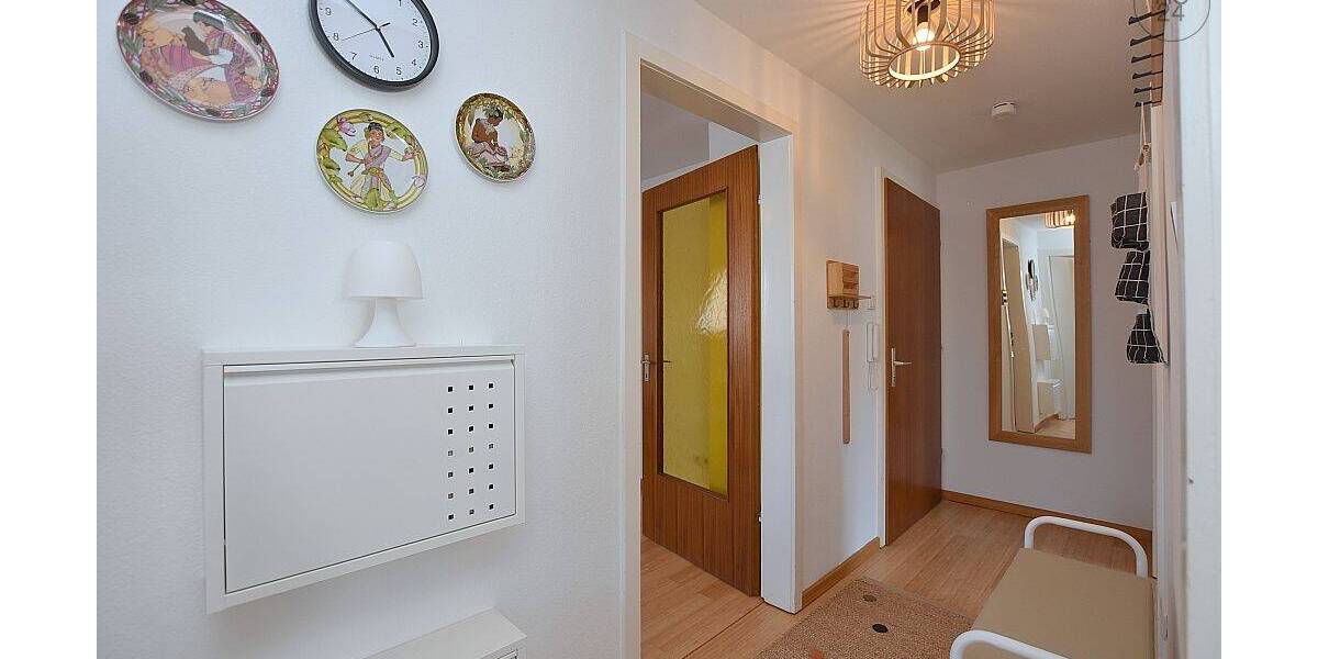 Etagenwohnung Fellbach - 2 Zimmer, 50 m&sup2;, 1.350&euro; | Angebot:25698666