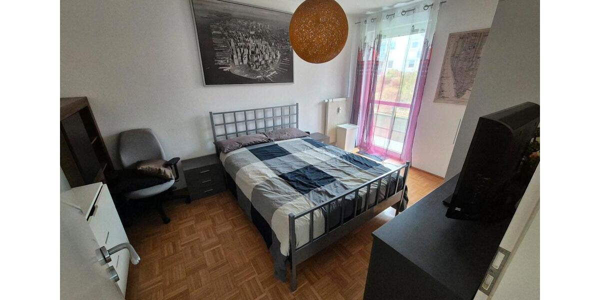 Etagenwohnung Bad Abbach - 2 Zimmer, 48 m&sup2;, 615&euro; | Angebot:26546249