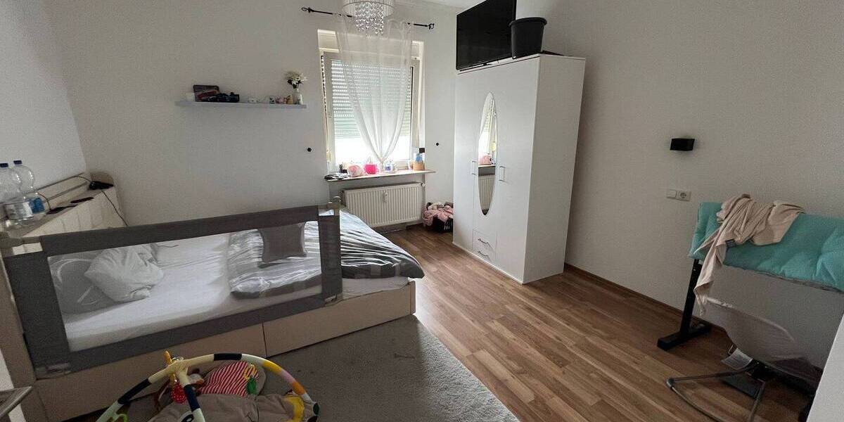 Etagenwohnung Bingen am Rhein Bingerbrück - 2 Zimmer, 81 m&sup2;, 680&euro; | Angebot:26527326