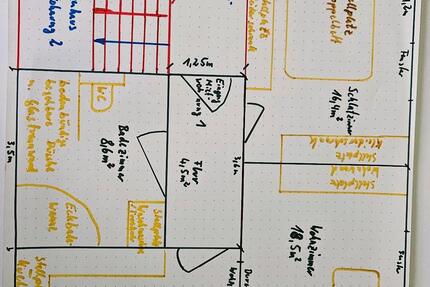 Wohnung Ortrand - 2 Zimmer, 59 m&sup2;, 560&euro; | Angebot:24537529