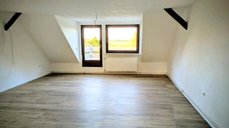 Ruhige 2-Zimmer-Wohnung mit Dachterrasse - 76qm zimmer