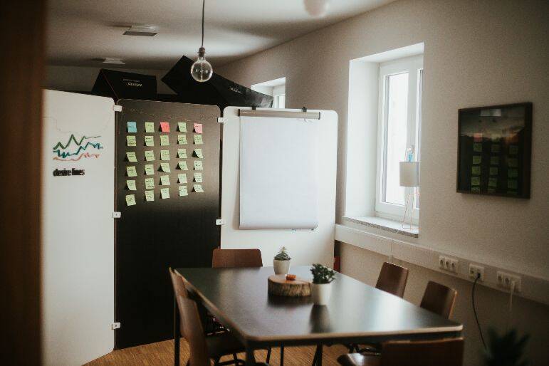 CoWorking Büroplatz mit angehängtem Film- Fotostudio im LKR Freyung - All-in-Miete