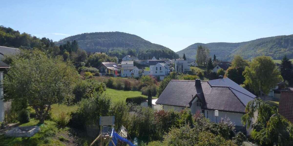 Etagenwohnung Albstadt Gemarkung Burgfelden - 3 Zimmer, 60 m&sup2;, 600&euro; | Angebot:27069079
