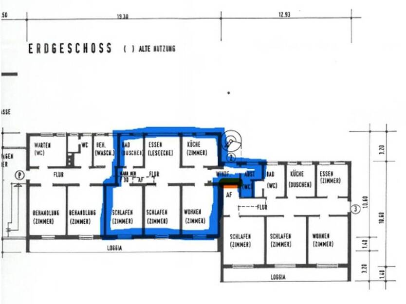 Großzügige 4-Zimmerwohnung mit Balkon in ruhiger Stadtrandlage von Meinerzhagen