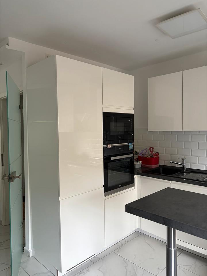 Helle hochwertige Mietwohnung mit Garten in Hannover Wülfel zimmer