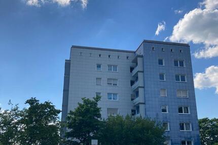 Freundliche 2-Zimmer-Wohnung mit Balkon und Einbauküche in Siegen