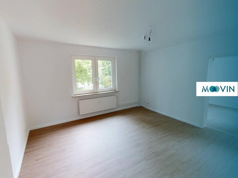 **Helle und sanierte 3-Zimmer-Wohnung mit Badewanne** zimmer