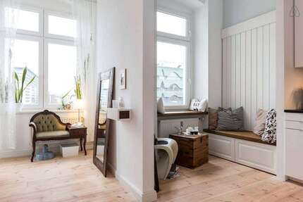 Wohnen auf Zeit in Berlin 1.890 € 1 zimmer