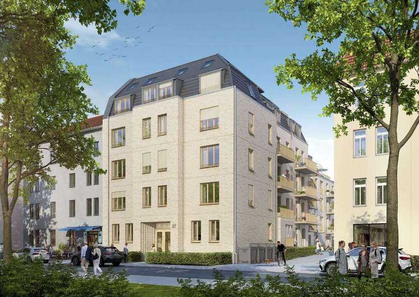 Wohnung zum Mieten in München 2.950 € 105.3 m²