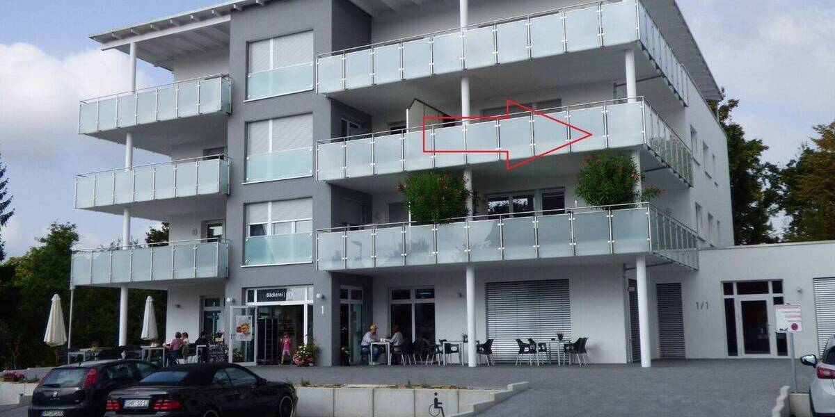 Etagenwohnung Öhringen - 4 Zimmer, 117 m&sup2;, 1.100&euro; | Angebot:26160705