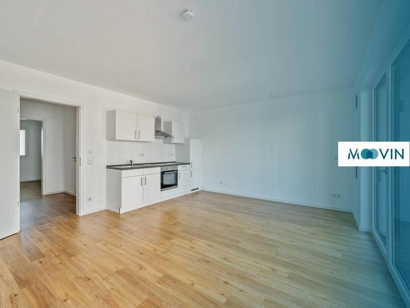 WOHNEN IN STILVOLLEM AMBIENTE: 2-Zimmer-Wohnung perfekt für Singles und Paare! zimmer