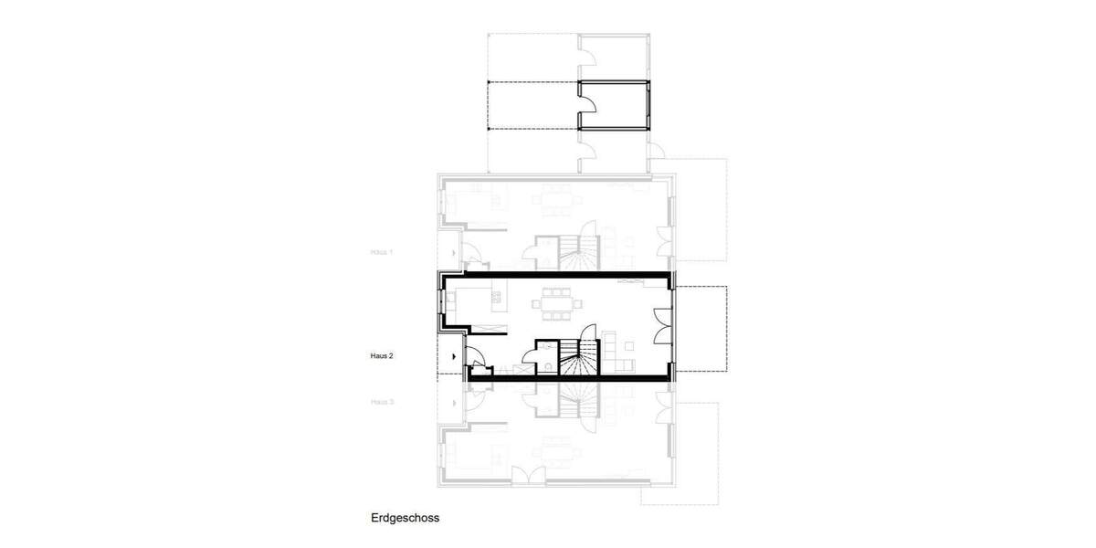 Reihenmittelhaus Oldenburg Nadorst - 5 Zimmer, 141 m&sup2;, 1.850&euro; | Angebot:25666332