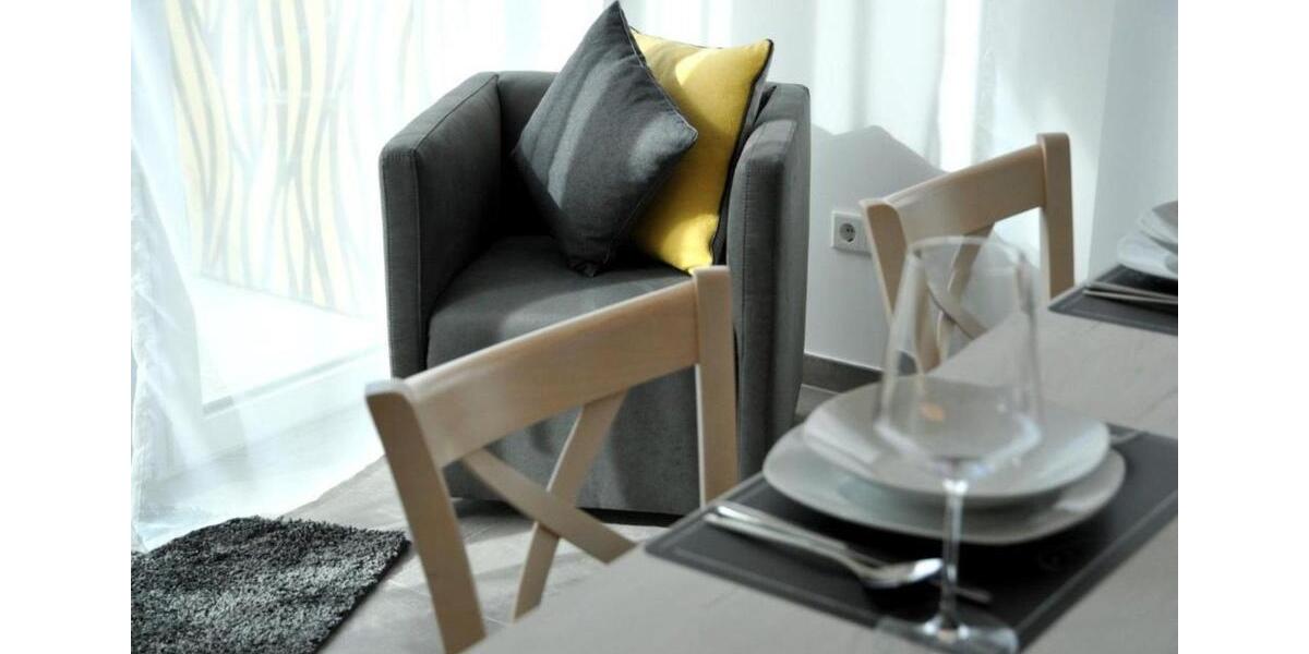 3 Zimmer, vollmöbliert und ausgestattet - Regensbg West - für 4 Personen - 3 zimmer