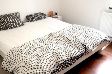 Möbliert oder Unmöbliertes WG Zimmer 18m² wohnen über 90m² 1 zimmer