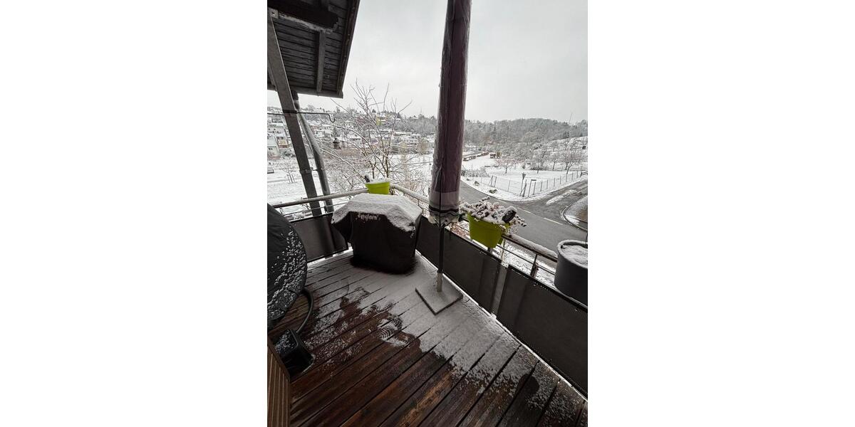 3 ZKB Wohnung mit Balkon 3 zimmer