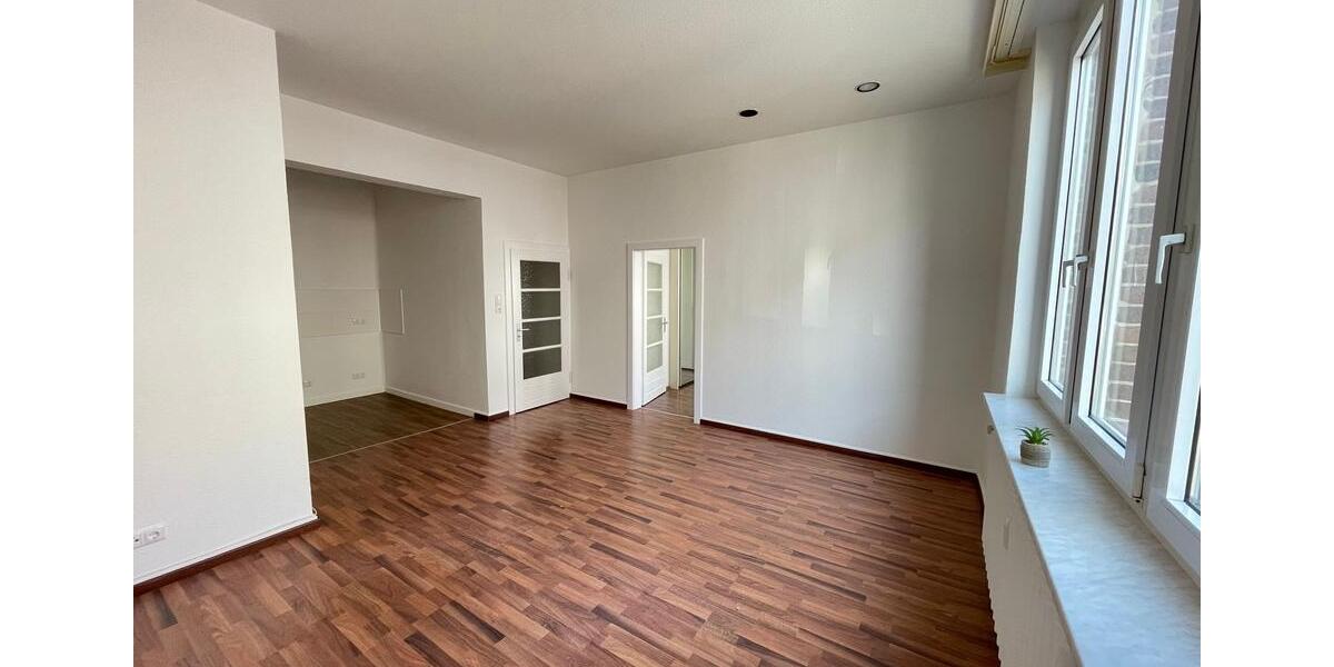 Erdgeschoßwohnung Hannover Linden-Limmer - 2 Zimmer, 56 m&sup2;, 645&euro; | Angebot:25433088