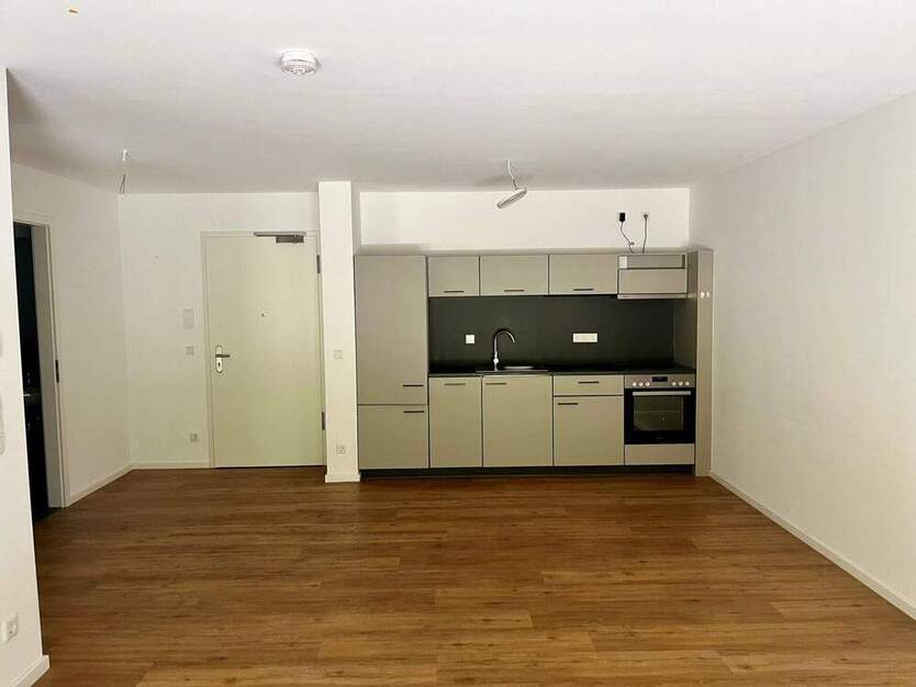 2-Zimmer-NeubauWohnung mit großer Terrasse!