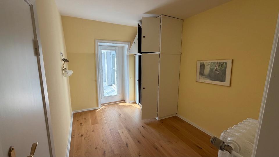 Dachgeschoßwohnung Bredstedt - 5 Zimmer, 131 m&sup2;, 1.090&euro; | Angebot:26335644