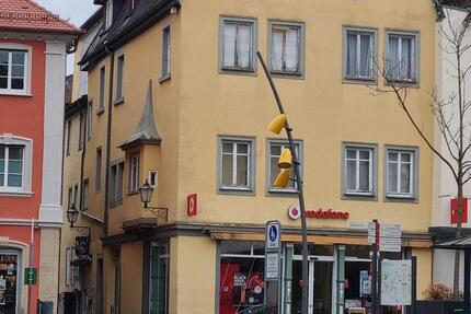 Wohnung in zentraler Lage von Schwäbisch Gmünd 4 zimmer