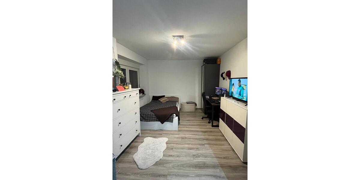 Erdgeschoßwohnung Wuppertal Gemarkung Elberfeld - 1 Zimmer, 27 m&sup2;, 290&euro; | Angebot:26616639