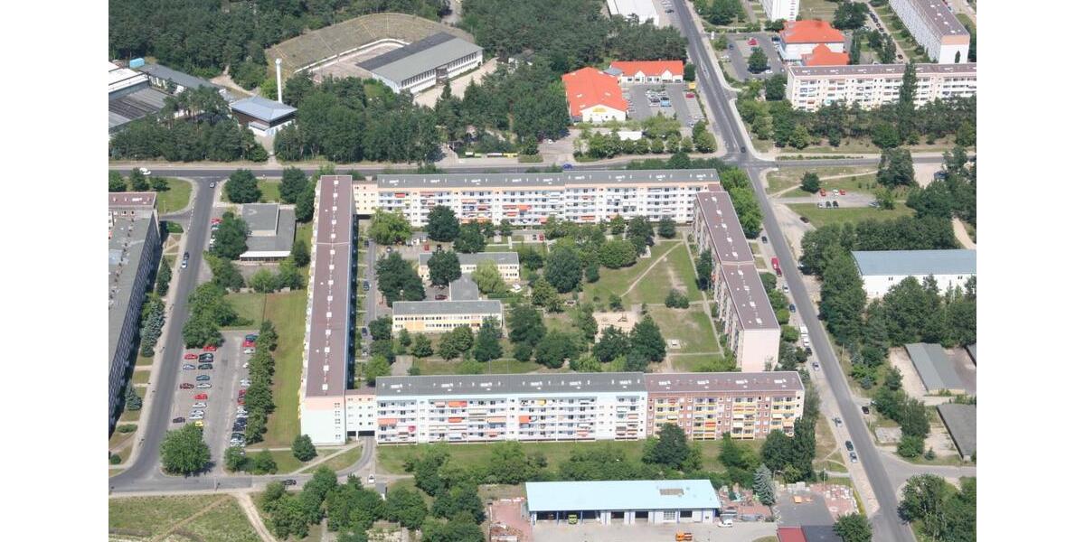 Etagenwohnung Weißwasser (Oberlausitz) - 3 Zimmer, 60 m&sup2;, 315&euro; | Angebot:25460508