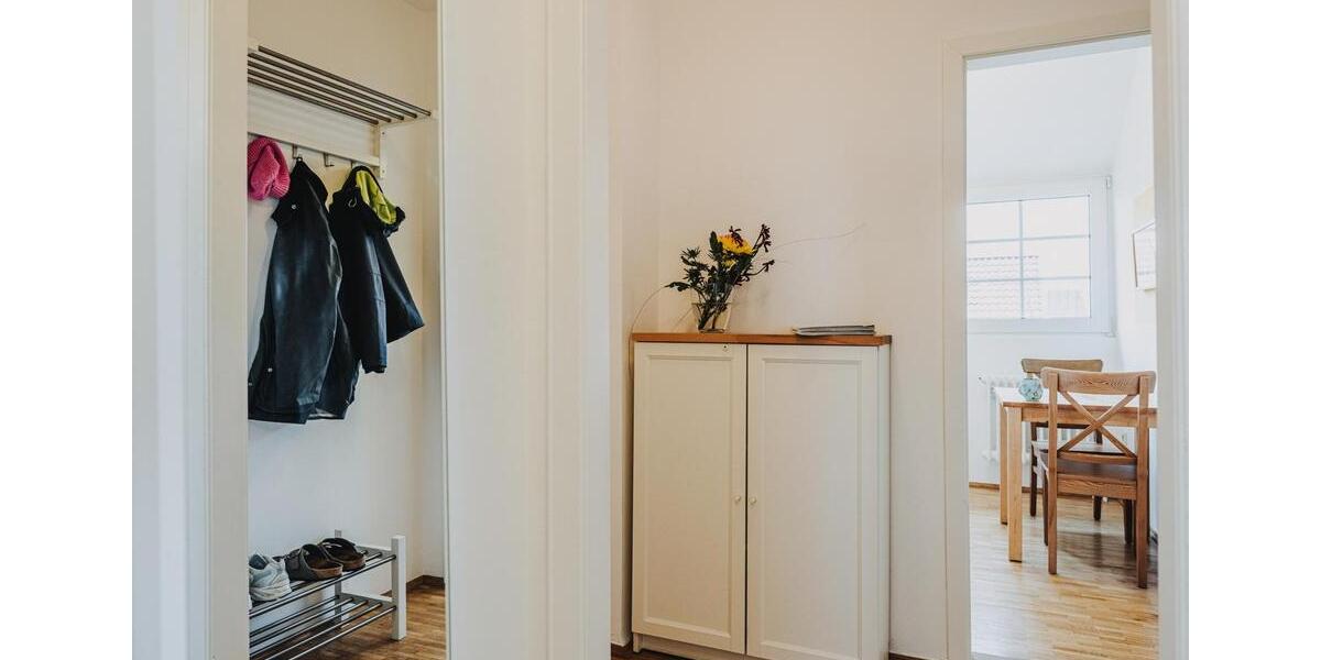 Wohnen auf Zeit Baltrum - 3 Zimmer, 63 m&sup2;, 1.200&euro; | Angebot:26396237