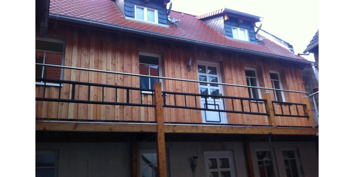 Erdgeschoßwohnung Nidda - 1.5 Zimmer, 54 m&sup2;, 580&euro; | Angebot:25055620