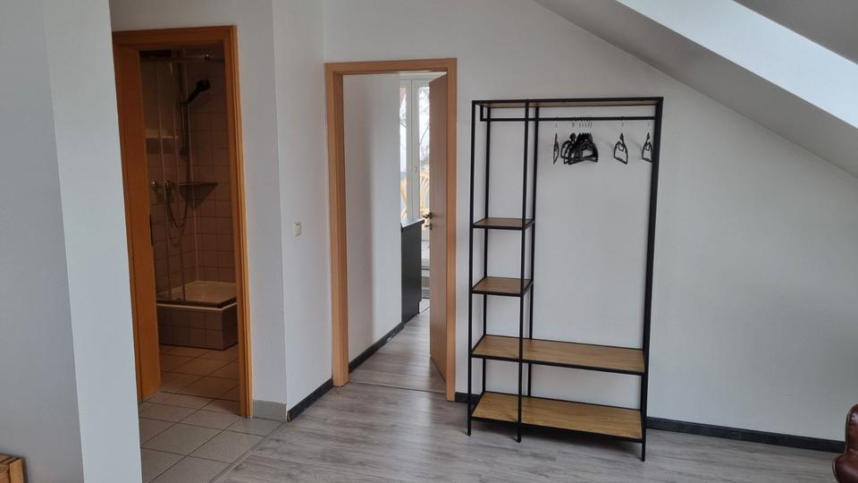 Dachgeschoßwohnung Glienicke/Nordbahn Nordbahn - 2 Zimmer, 48 m&sup2;, 1.300&euro; | Angebot:26044576