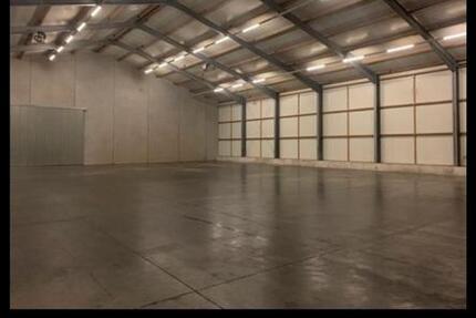 Vollisolierte, freitragende Lagerhalle, Gewerbehalle zimmer