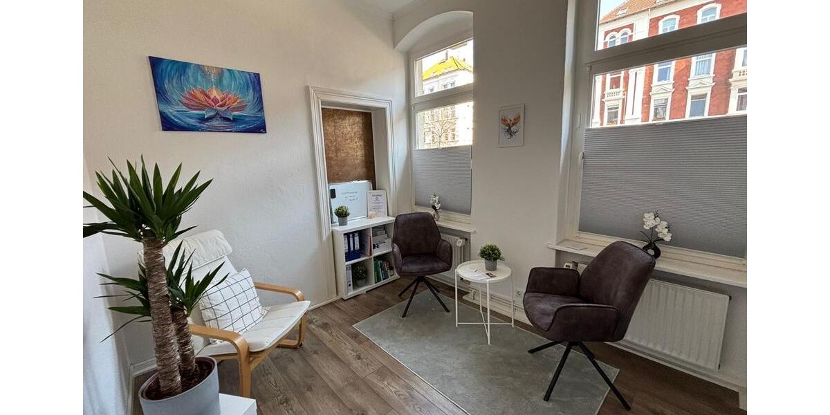 Praxisraum (ca. 10 m²) in junger Praxisgemeinschaft zu vermieten zimmer