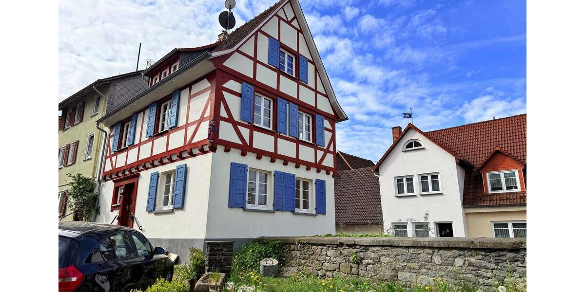Etagenwohnung Laubach - 4 Zimmer, 80 m&sup2;, 750&euro; | Angebot:26515974