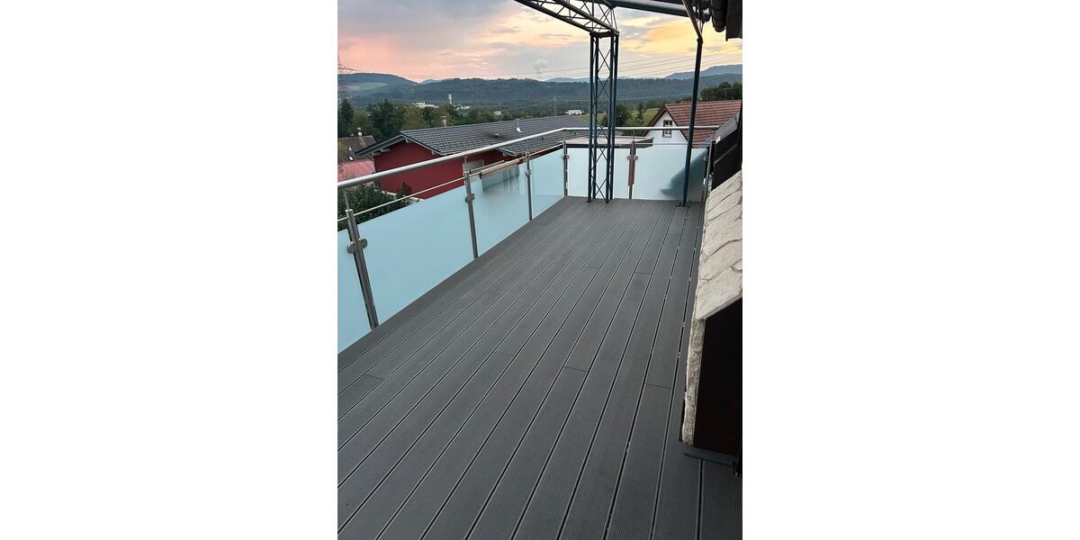 Wunderschöne 2,5 Zimmerwohnung in Murg-Niederhof 2.5 zimmer