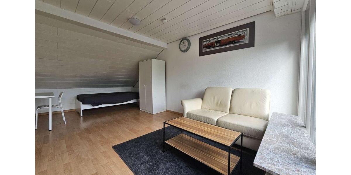 Wohnen auf Zeit Bochum Bochum-Mitte - 1 Zimmer, 20 m&sup2;, 400&euro; | Angebot:25224245