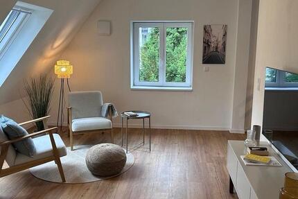 Wohnen auf Zeit Stuttgart Stuttgart-Nord - 2 Zimmer, 46 m&sup2;, 1.290&euro; | Angebot:25881401