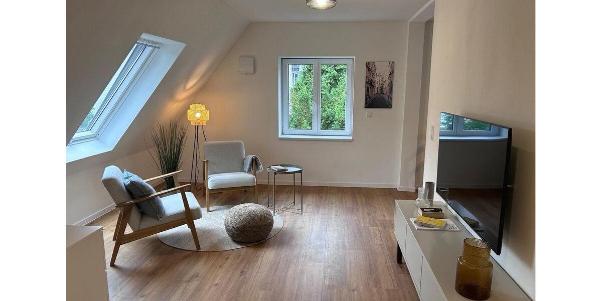 Wohnen auf Zeit Stuttgart Stuttgart-Nord - 2 Zimmer, 46 m&sup2;, 1.290&euro; | Angebot:25881401