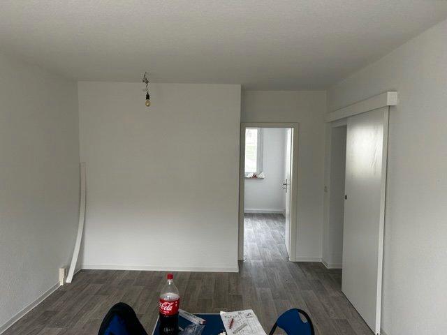Etagenwohnung Zschopau - 3 Zimmer, 56 m&sup2;, 400&euro; | Angebot:26496975