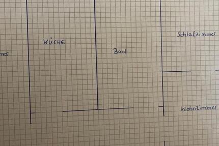 3 Raumwohnung mit Einbauküche 3 zimmer