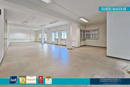 Gewerbeobjekt Trier Nord - 3.150&euro; | Angebot:25376072
