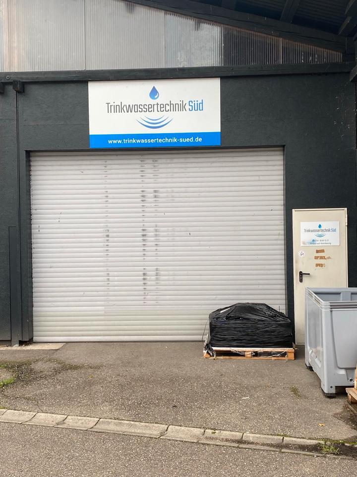 Lagerhalle zu vermieten