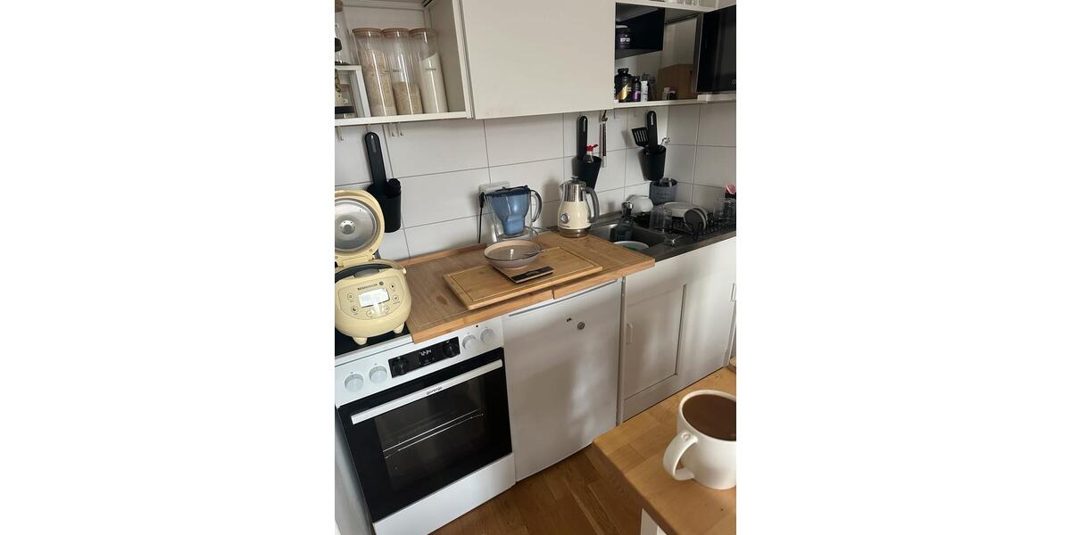 Wohnen auf Zeit Berlin Charlottenburg-Wilmersdorf - 1 Zimmer, 36 m&sup2;, 650&euro; | Angebot:26693756