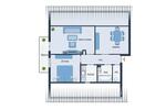 Dachgeschoßwohnung Giengen an der Brenz - 3 Zimmer, 60 m&sup2;, 720&euro; | Angebot:26574173
