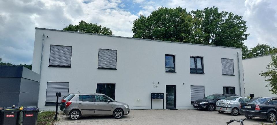 Neue!! Hochwertige 3 ZKB mit Terrasse Am Eichenhain (Eschendorfer Aue)