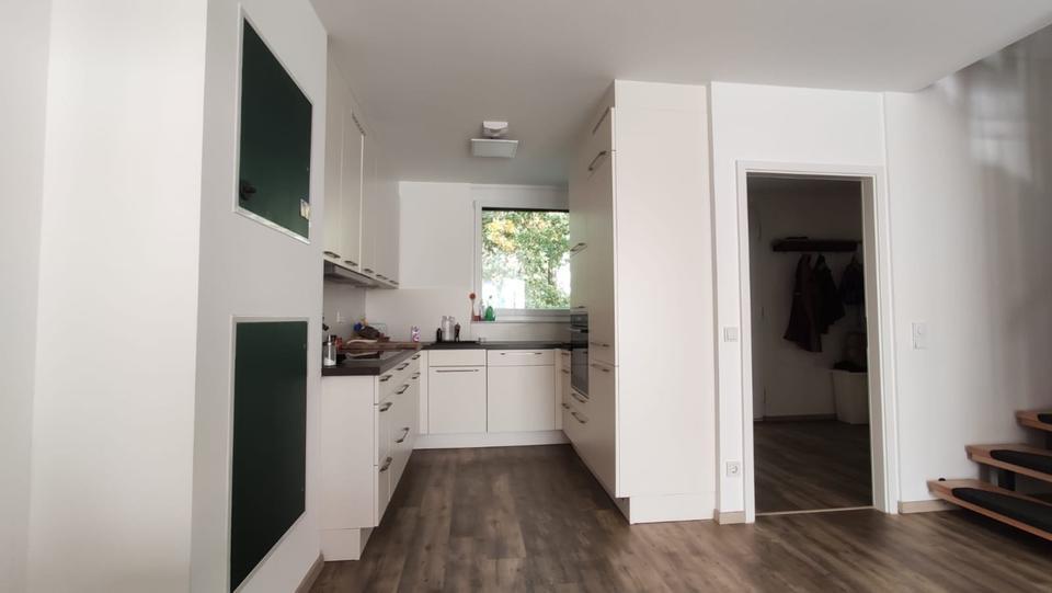 Reihenhaus zu vermieten, 3 Zi., 120m2, Garten, 2 Stellplätze